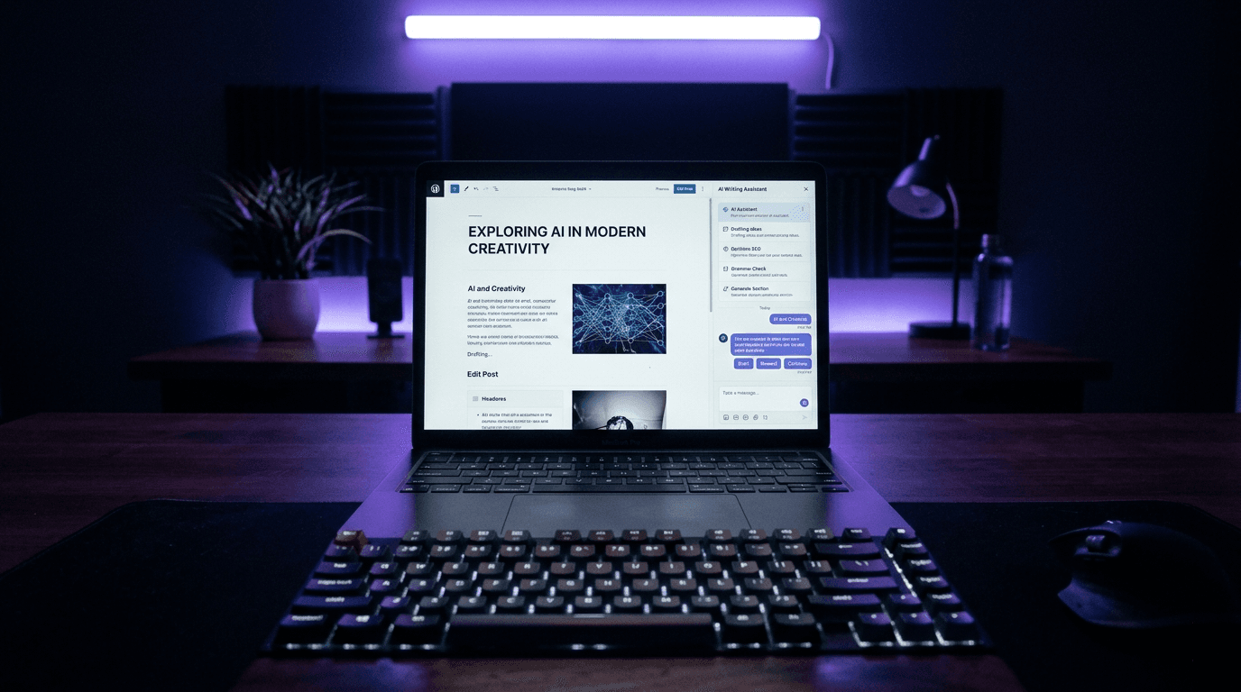 How to Build a Blog with AI: From Idea to Published (2026 Guide)