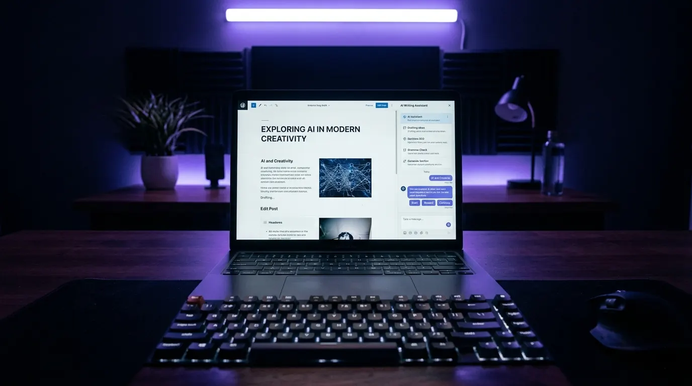 How to Build a Blog With AI in 2026: From Idea to Published (Full Guide)