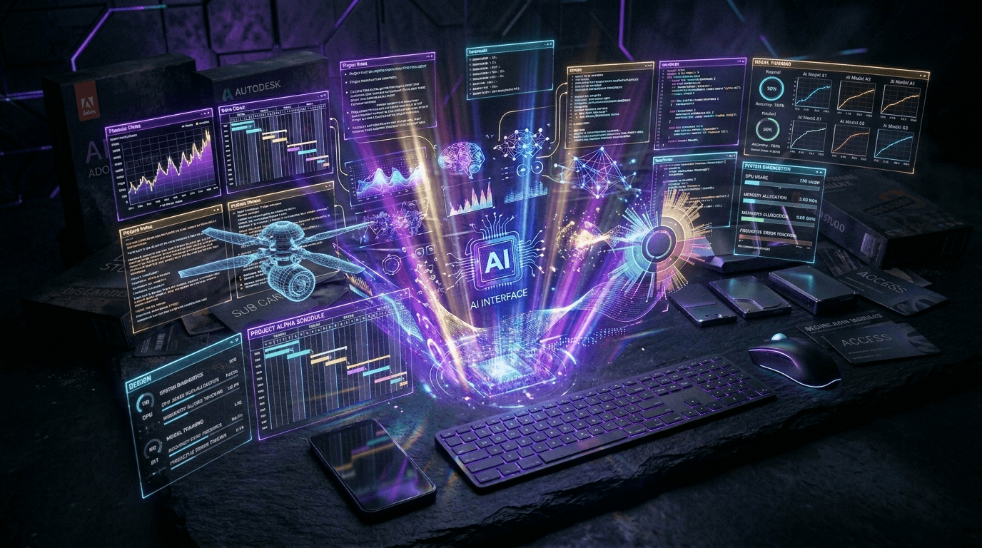 Best AI Tools for Productivity in 2026 (Actually Useful, Not Just Hyped)