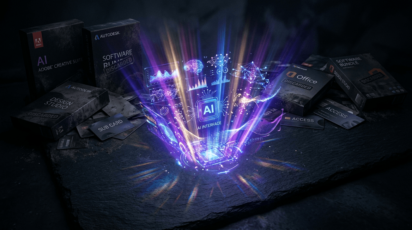 7 AI Tools That Replace Expensive Software (Save Hundreds Per Year)