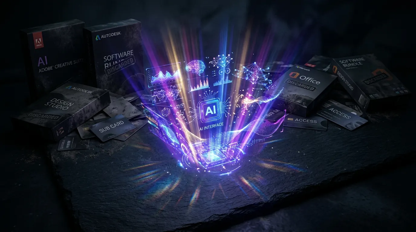 7 AI Tools That Replace Expensive Software in 2026 (Save $1000+ Per Year)