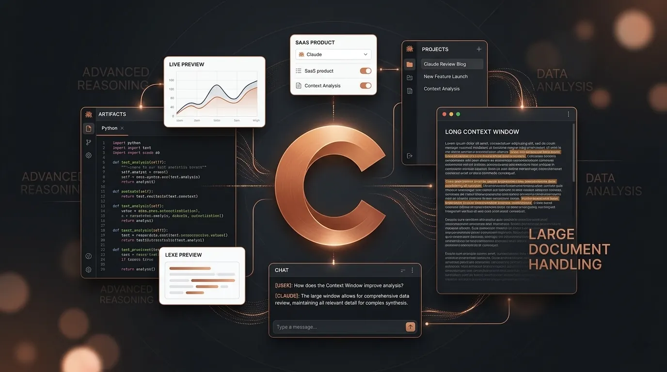 Claude AI Review 2026: The Best ChatGPT Alternative for Writers and Coders?