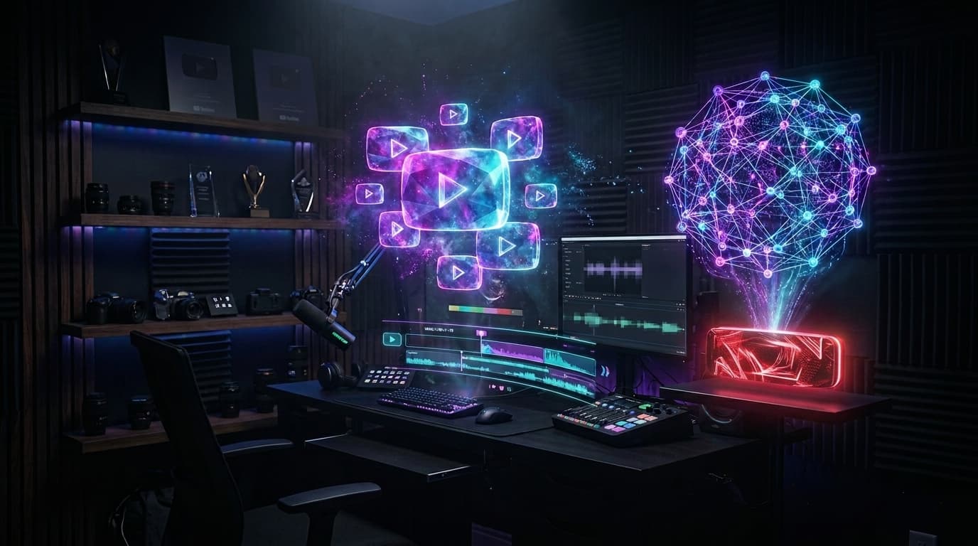 How to Use AI for YouTube Automation in 2026 (The Honest Playbook)