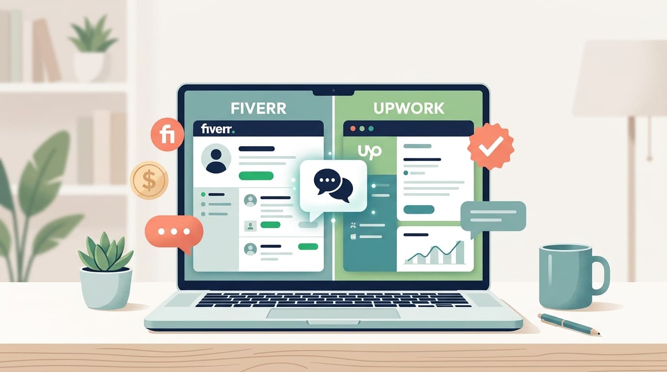 How to Use ChatGPT for Freelancing on Fiverr and Upwork (2026 Honest Guide)