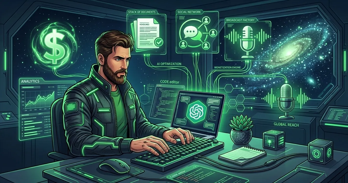 How to Use ChatGPT to Make Money Online in 2026 (Step-by-Step With Prompts)