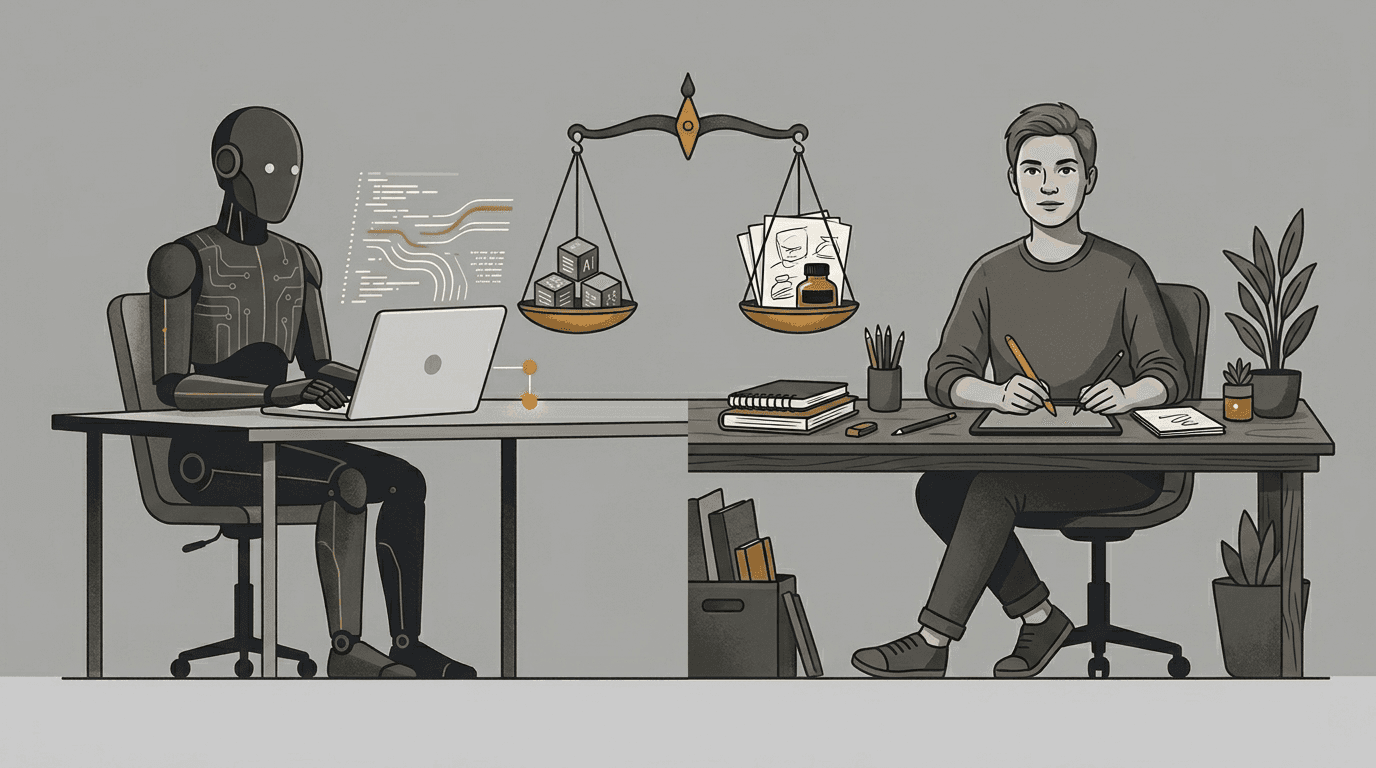 Is AI Replacing Freelancers? The Truth in 2026