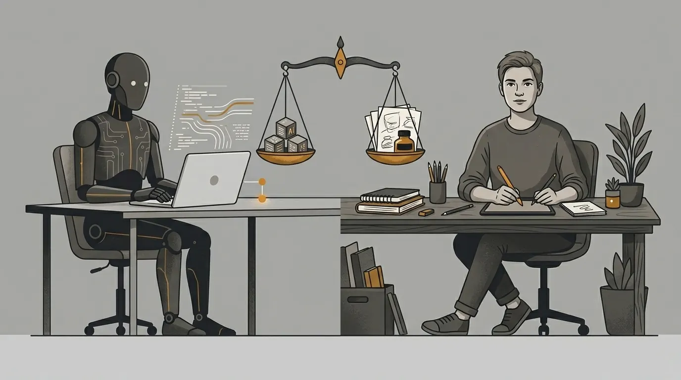 Is AI Replacing Freelancers? The Real Truth for 2026 (Data + Verdict)