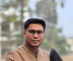 Mahitosh Dey, founder of AI Vault