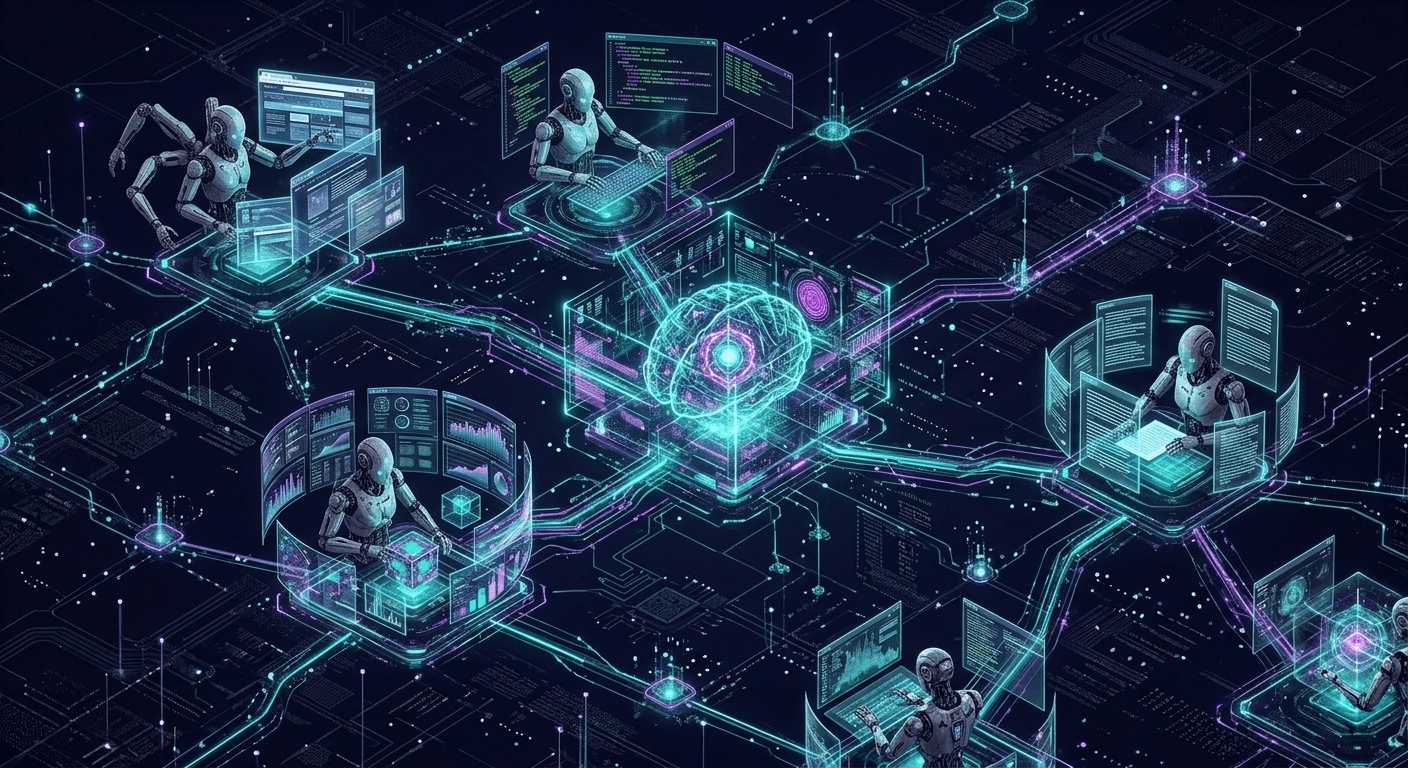 The Rise of AI Agents: What You Need to Know